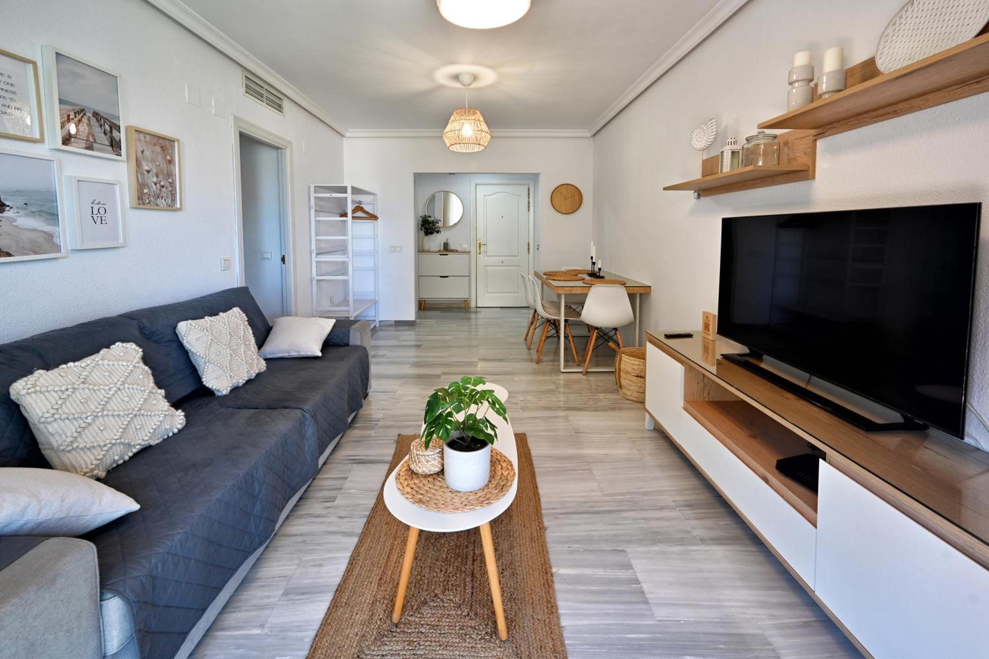 Rent4 Malaga Alamar Apartamento